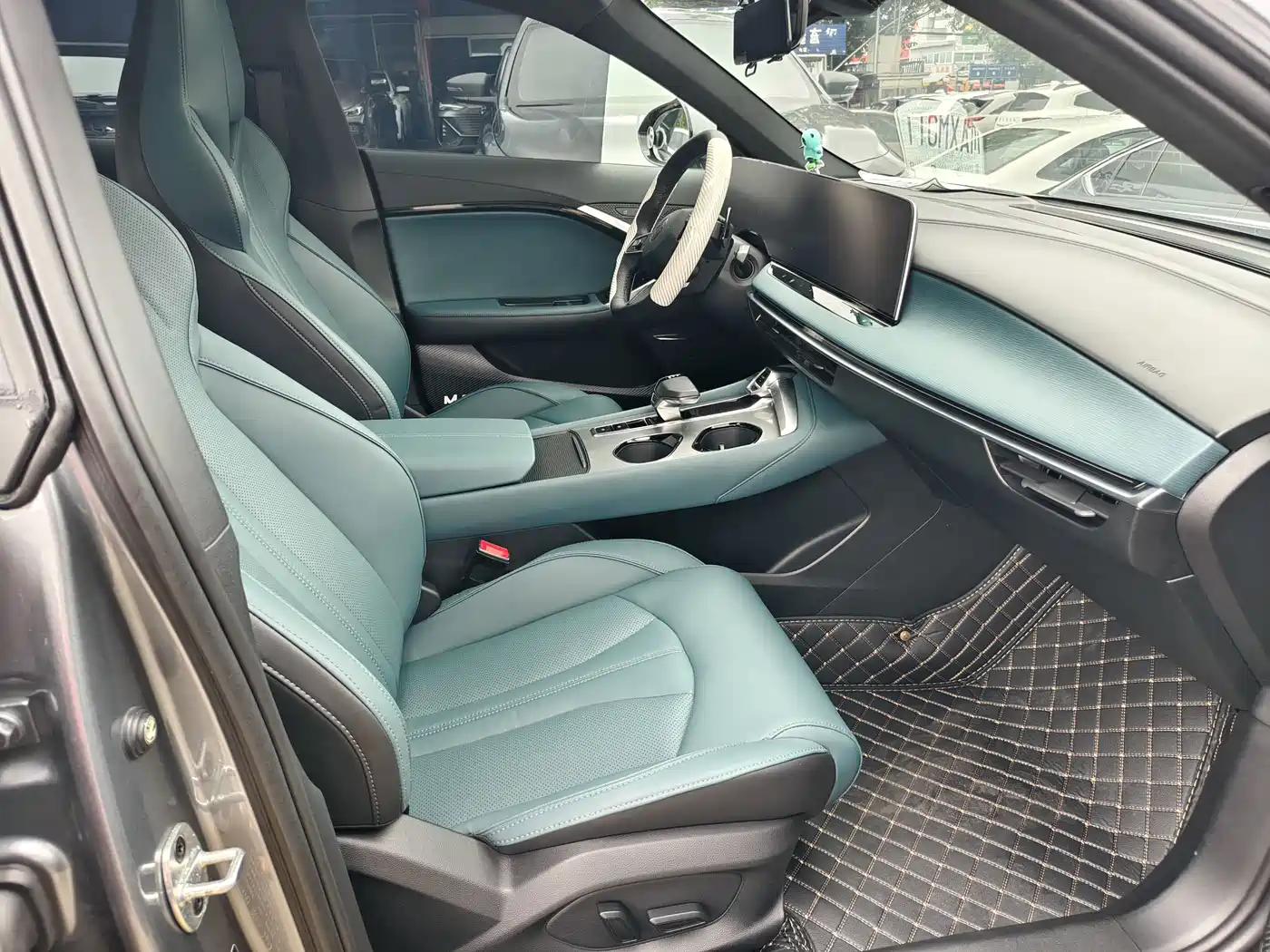Фото 9 - MG MG7