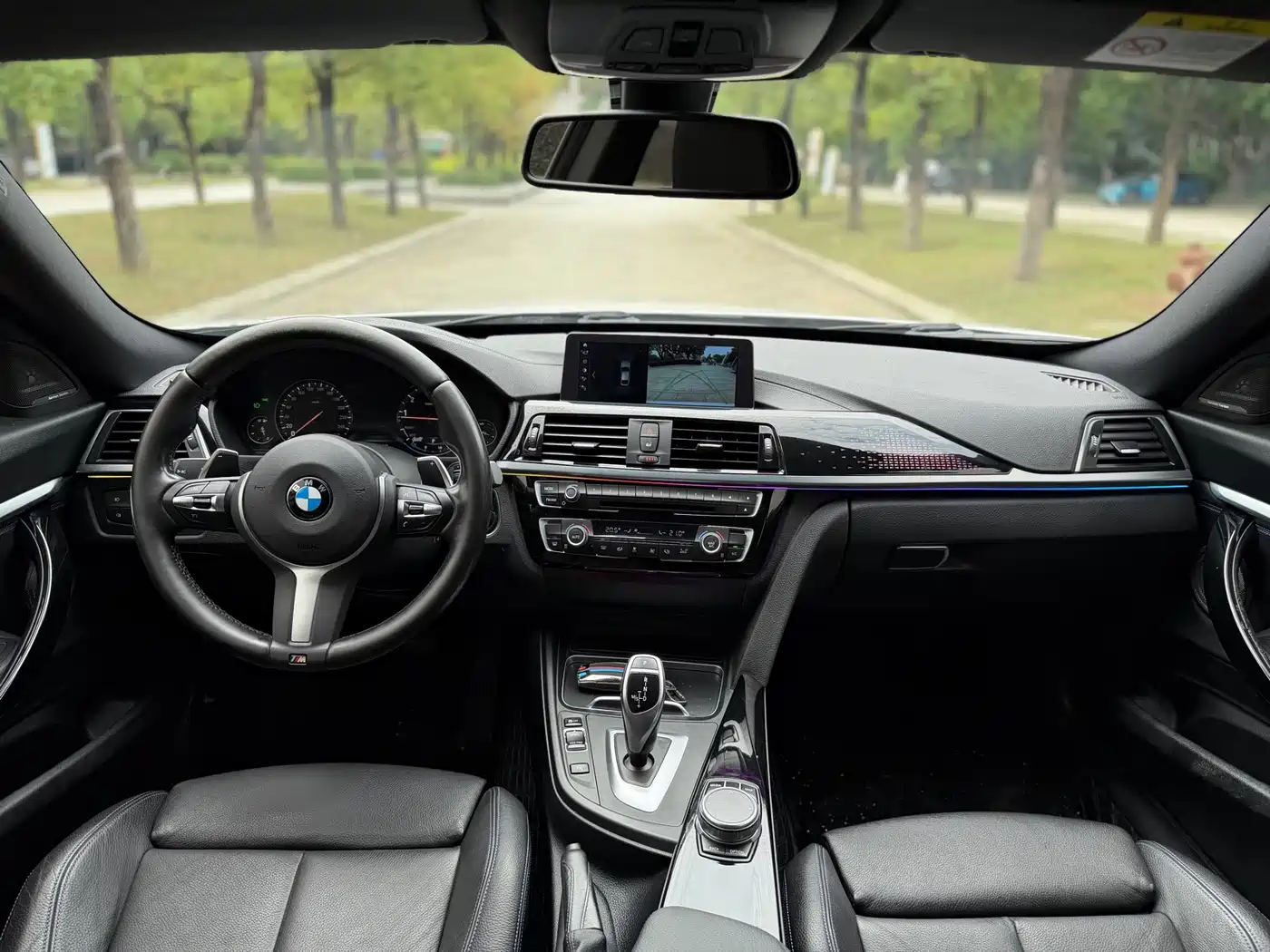 BMW 3 Series GT 2019 320i M Sport Model фото 7