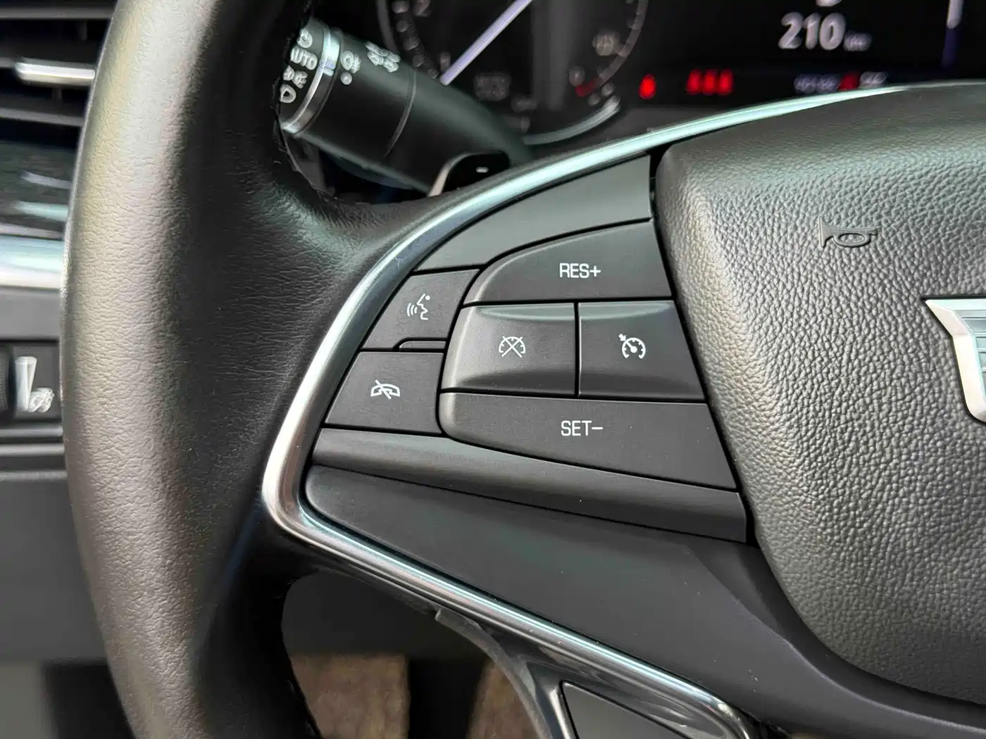 Cadillac XT5 2018 28T 4WD Luxury фото 22