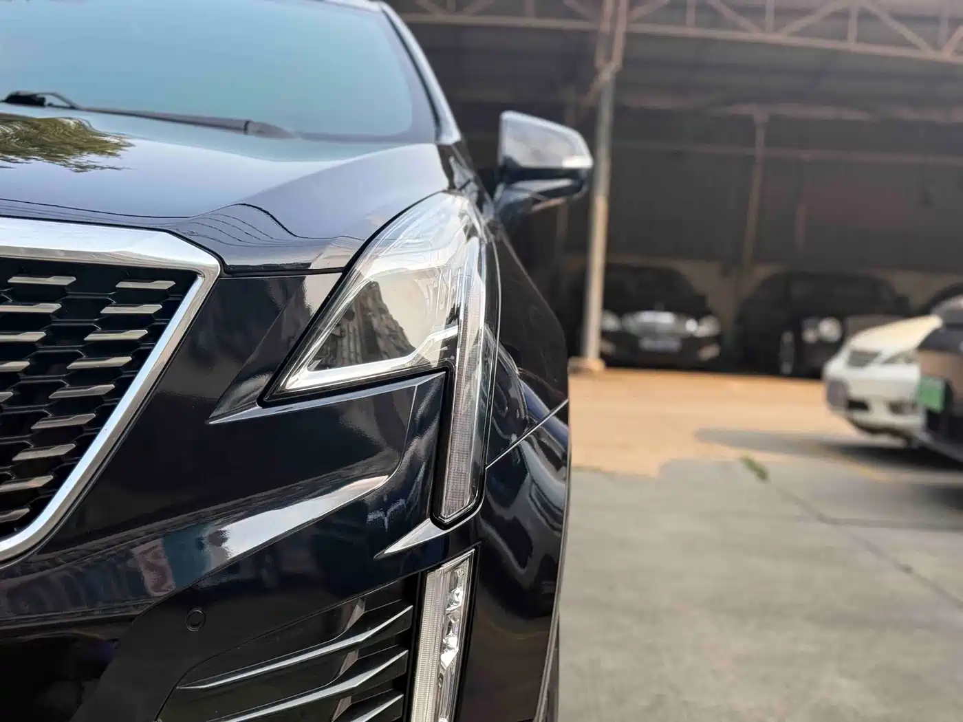 Cadillac XT5 2018 28T 4WD Luxury фото 24