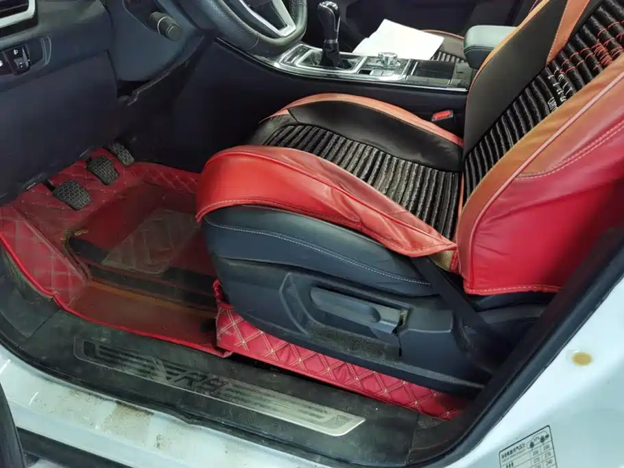 FAW Senya R9 2019 2018 Model 1.2T Manual Premium Smart Joy Edition