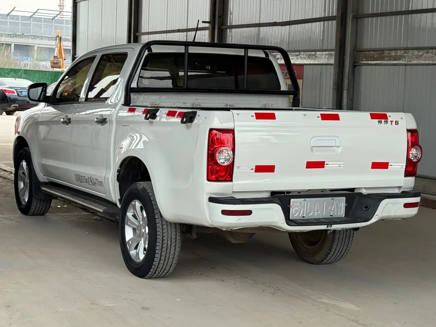 JIANGQI GROUP JAC T6