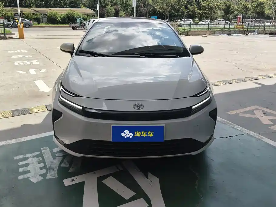 Toyota Corolla 2026 2026 Model 1.8L Intelligent Hybrid Elite Edition
