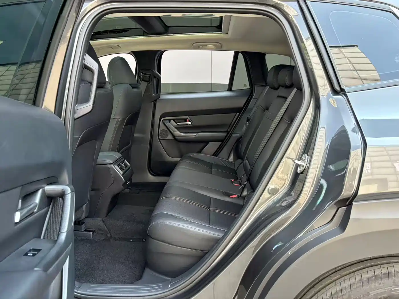 MAZDA CX-50 LINE ALSO