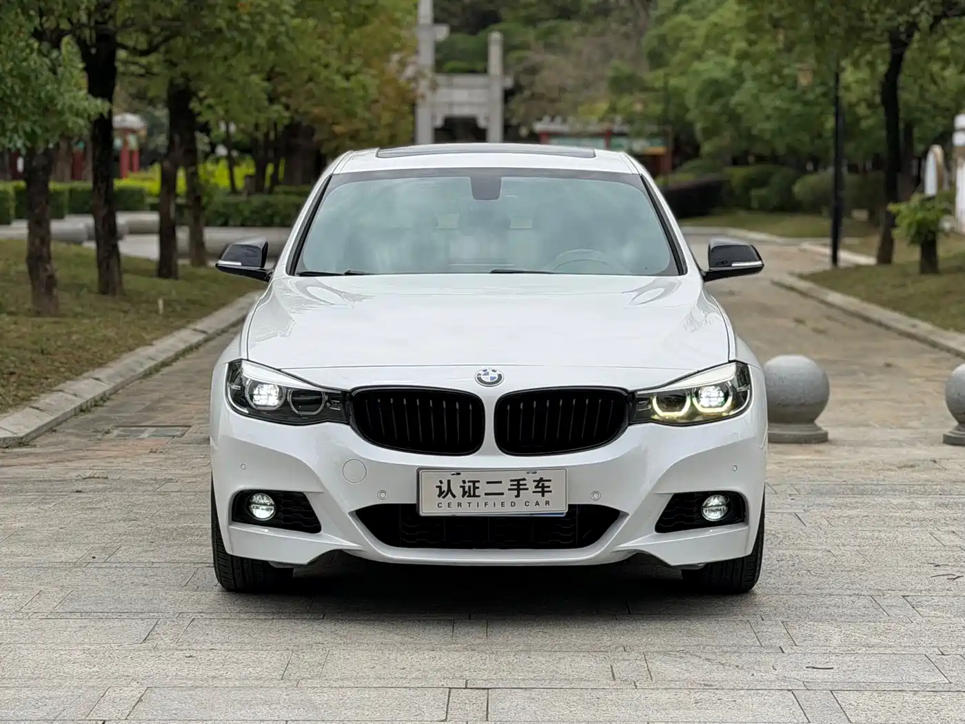 BMW 3 Series GT 2019 320i M Sport Model фото 2