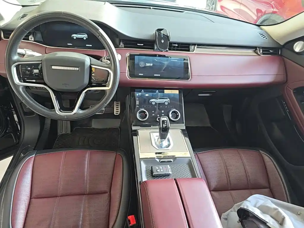 Photo 10 - Land Rover Range Rover Evoque