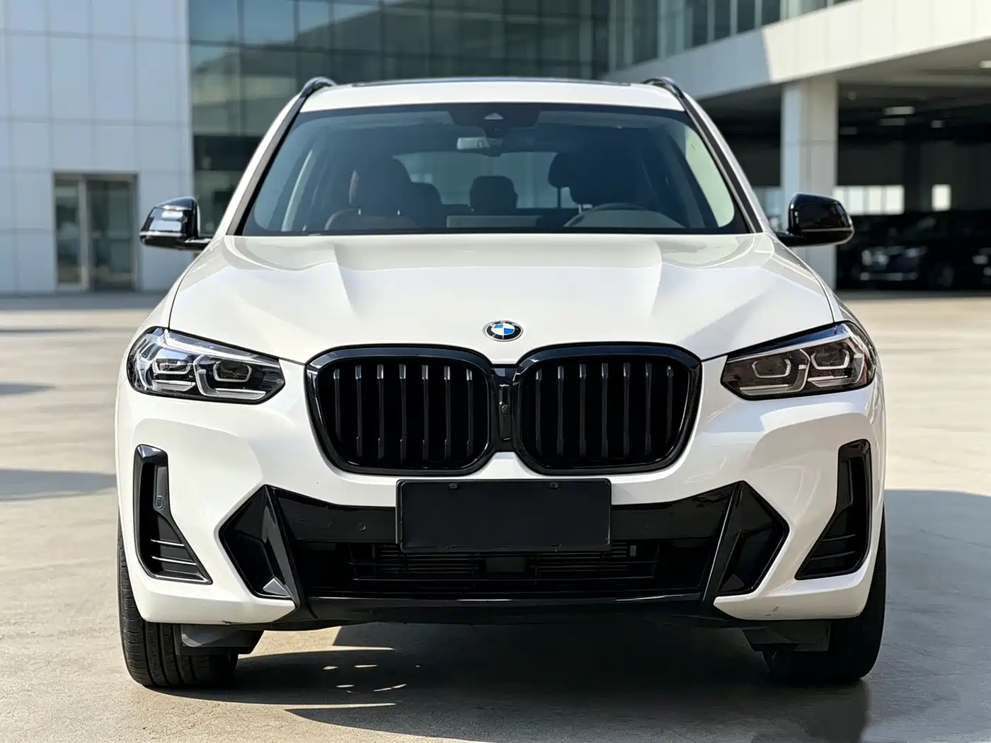 BMW X3 2023 xDrive30i Leading M Night Package фото 2