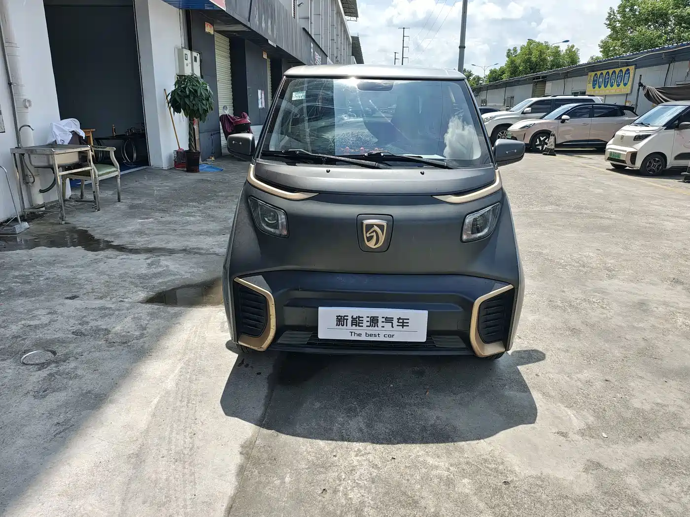 Baojun E200 2019 2018 Smart Drive Edition