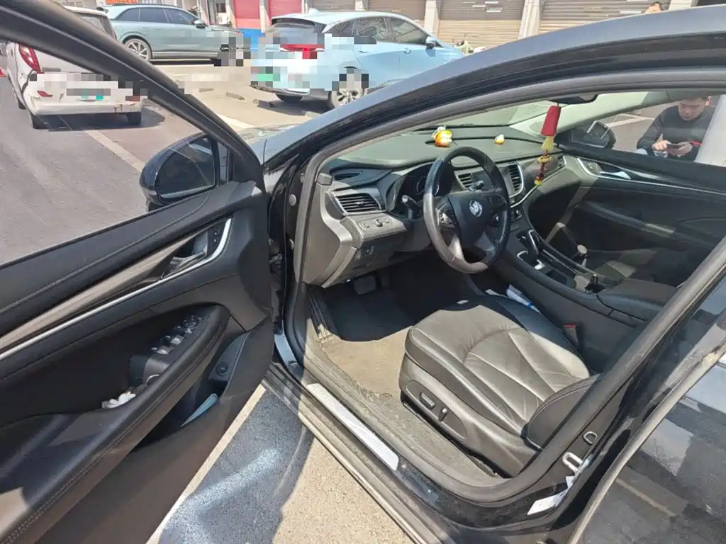 Buick LaCrosse 2021 652T Luxury Edition фото 14