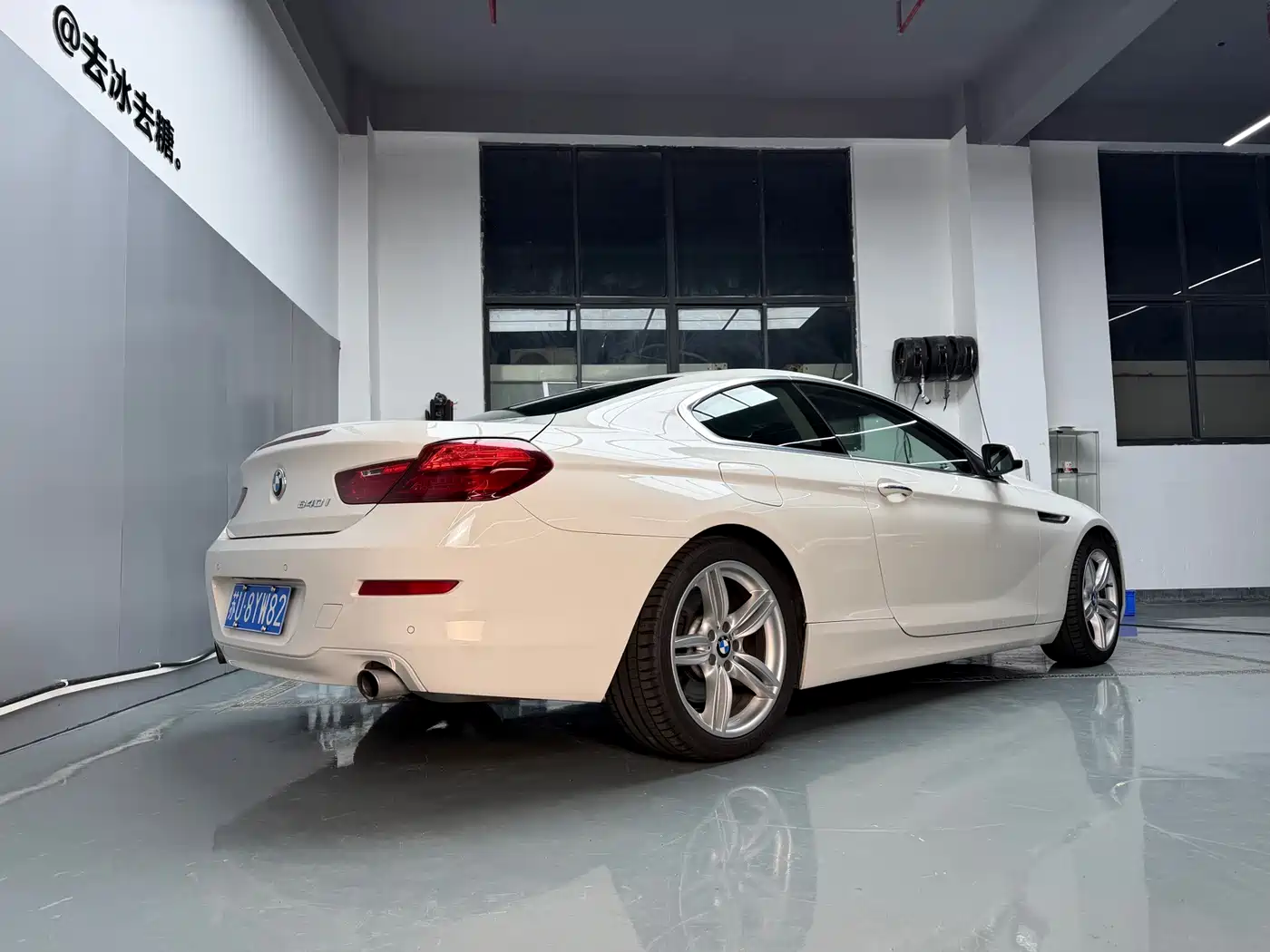 BMW 6 Series 2012 2012 640i Coupe