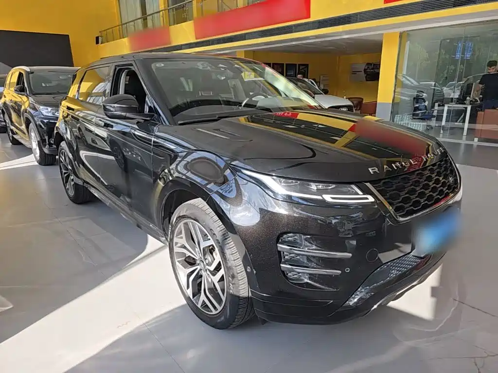 Photo 4 - Land Rover Range Rover Evoque