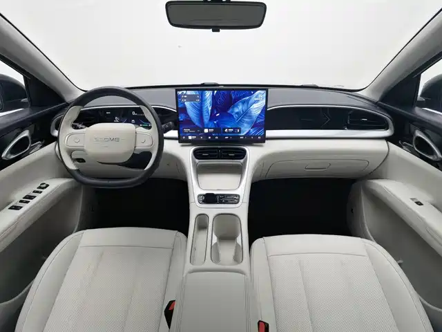 Geely Galaxy Starry Wish 2025 UP 410km Explorer Edition — фото 5