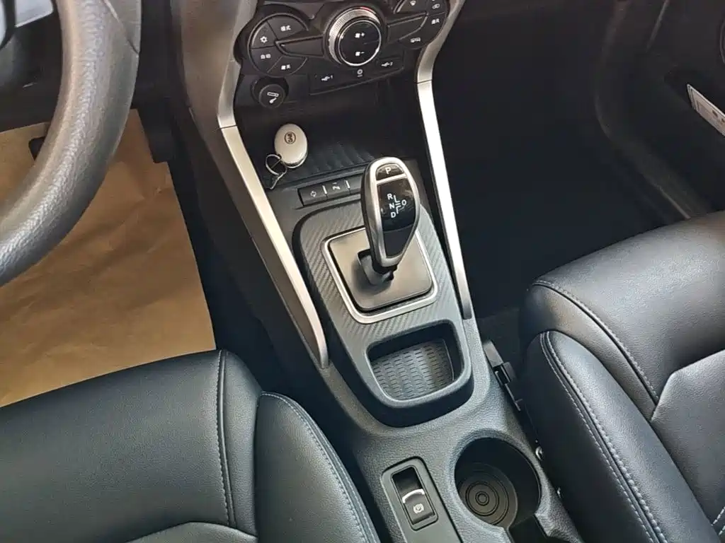 BYD Yuan New Energy 2019 2019 EV360 Smart Connect Premium Edition