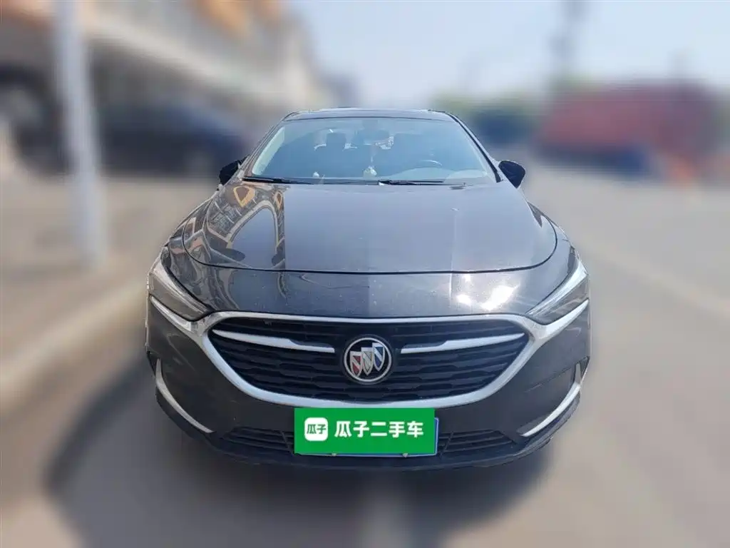 Buick LaCrosse 2021 652T Luxury Edition фото 24