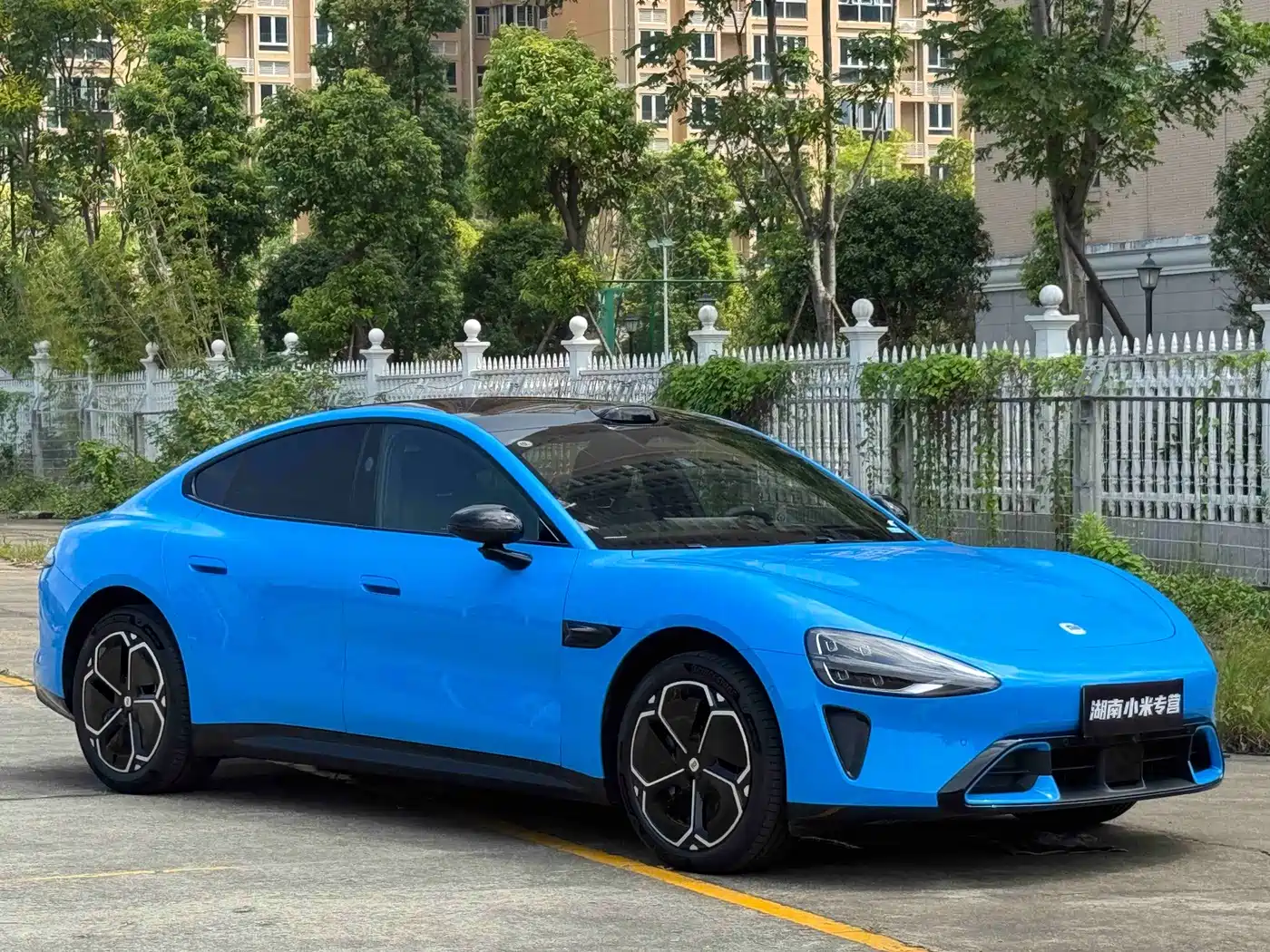 Xiaomi SU7 2026 2026 Rear-Wheel Drive Edition