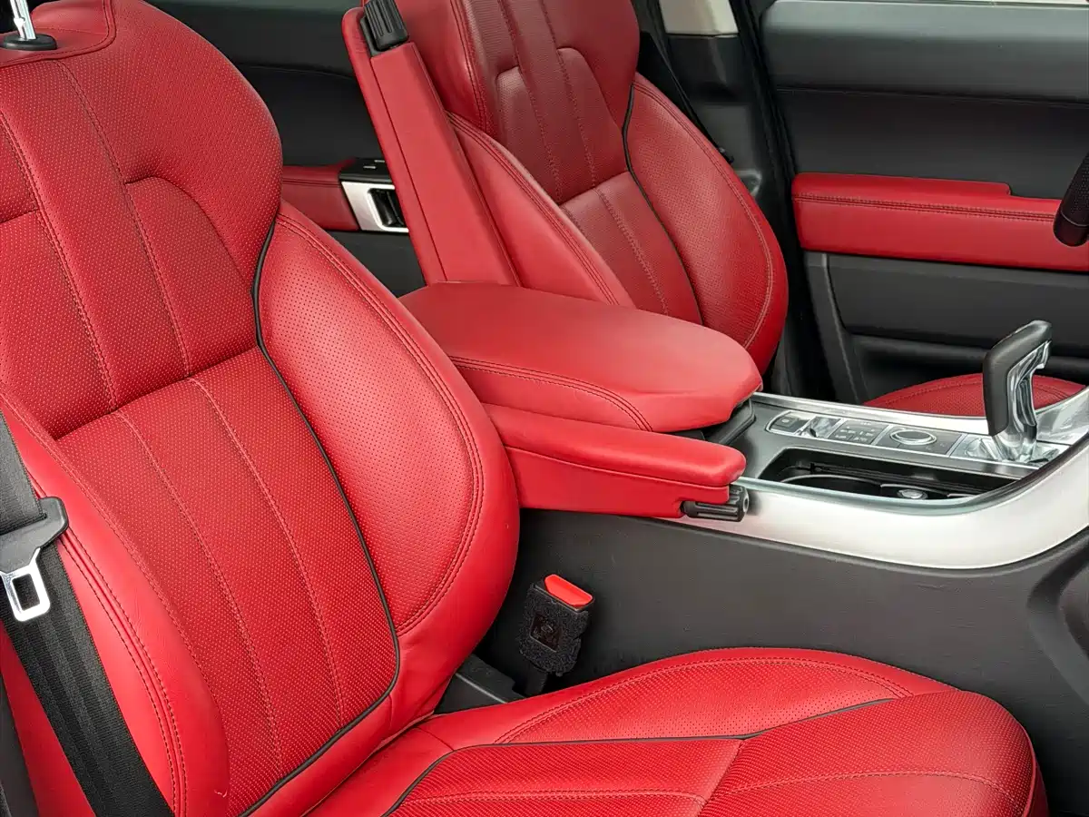 Land Rover Range Rover Sport 2016 Model 3.0 SC V6 HSE DYNAMIC фото 14