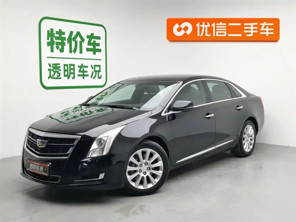 Cadillac XTS 2017 28T Technology