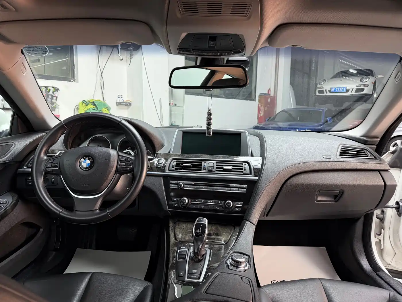 BMW 6 Series 2012 2012 640i Coupe