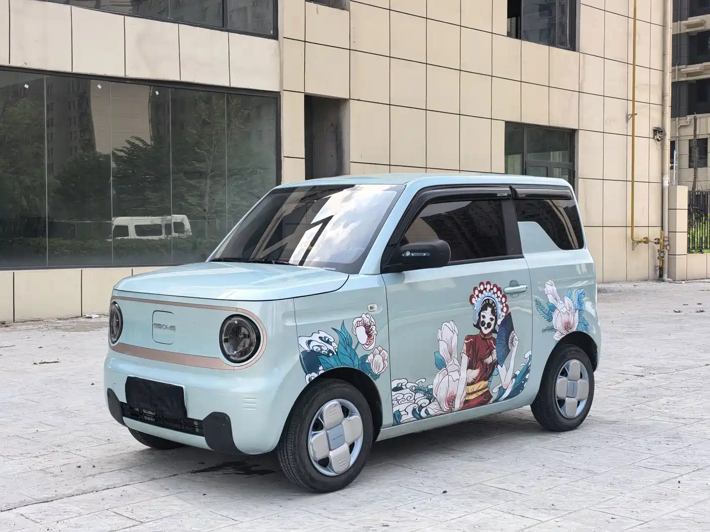 Geely Galaxy Panda 2023