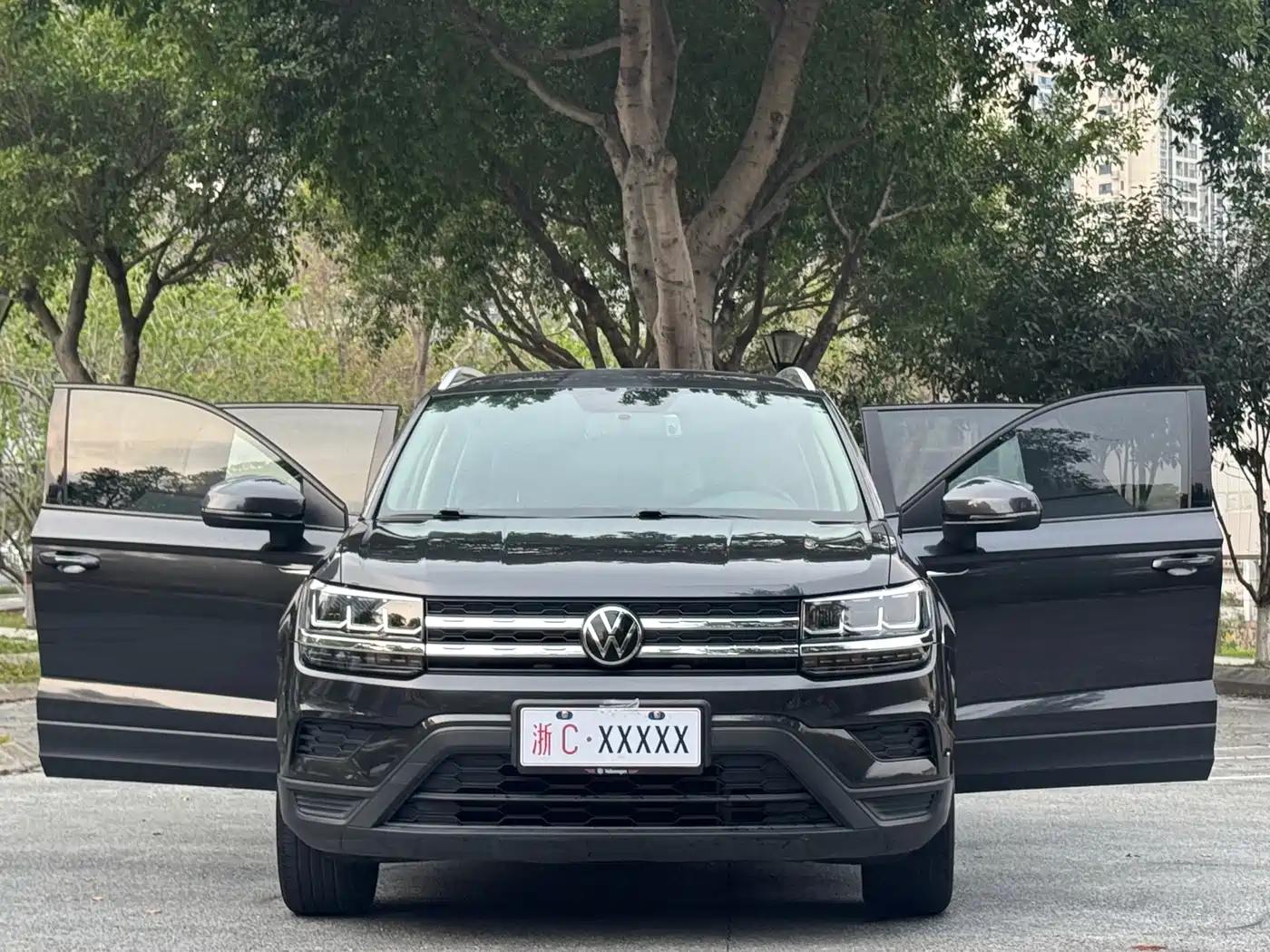 Volkswagen Tharu 2022 280TSI 2WD Trend фото 6