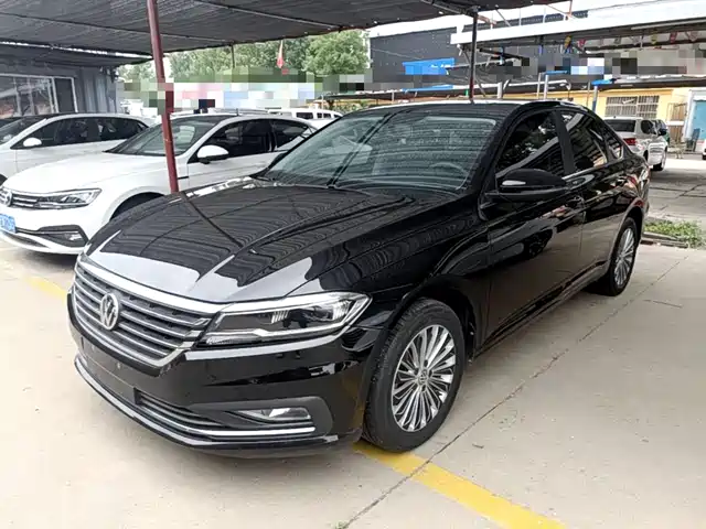  Volkswagen Lavida 2019 1.5L Automatic Comfort Edition China VI