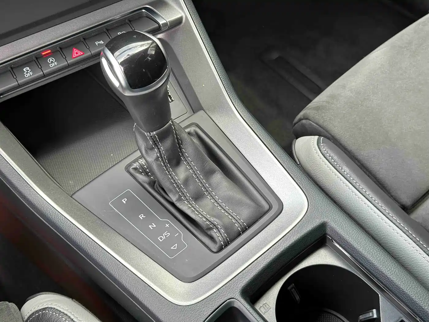 Audi Q3 2021 35 TFSI Fashion Sport фото 8