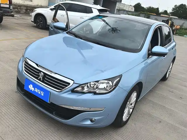  Peugeot Peugeot 308S 2015 1.2T Auto Dynamic Edition