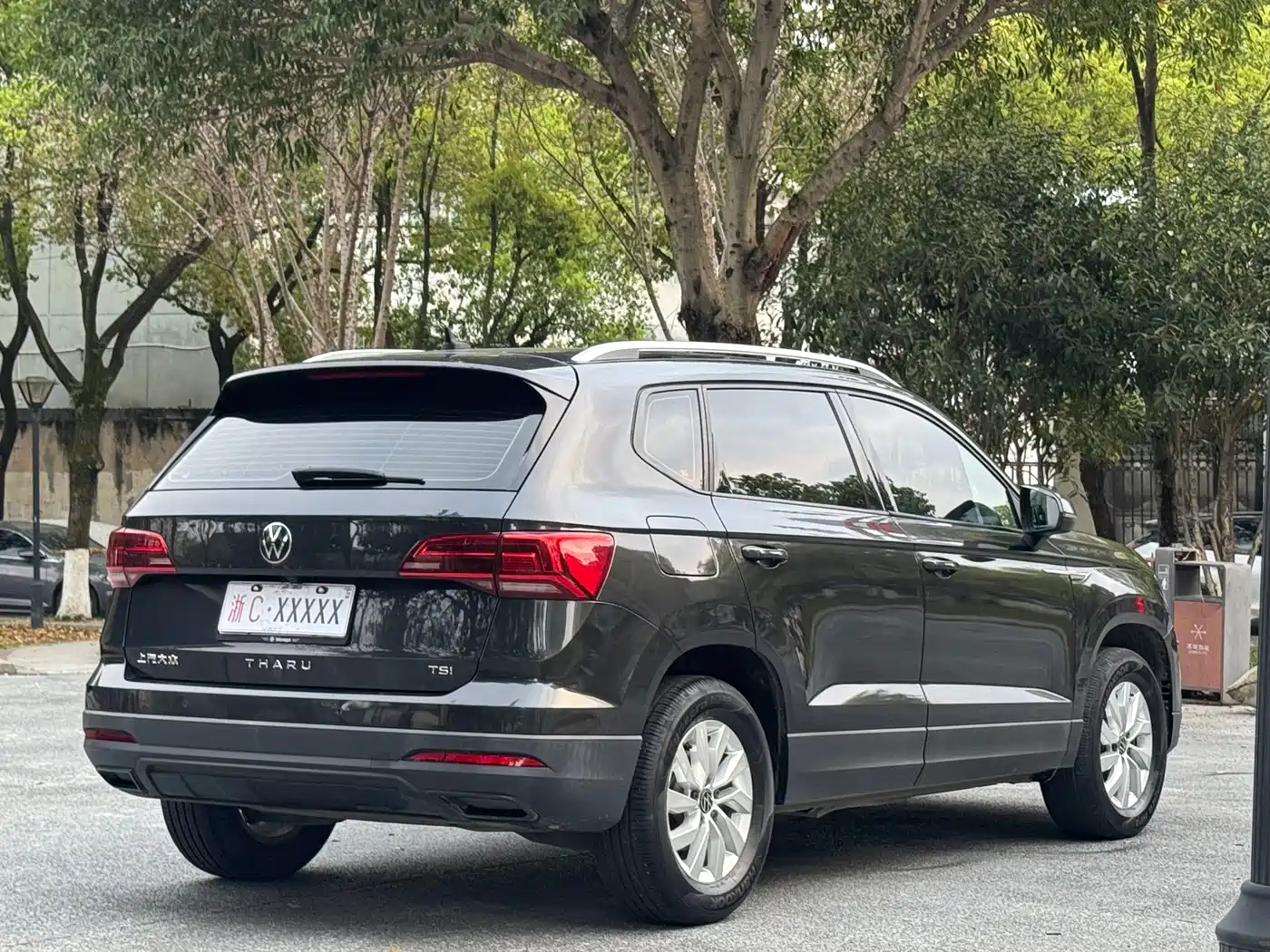 Volkswagen Tharu 2022 280TSI 2WD Trend фото 5