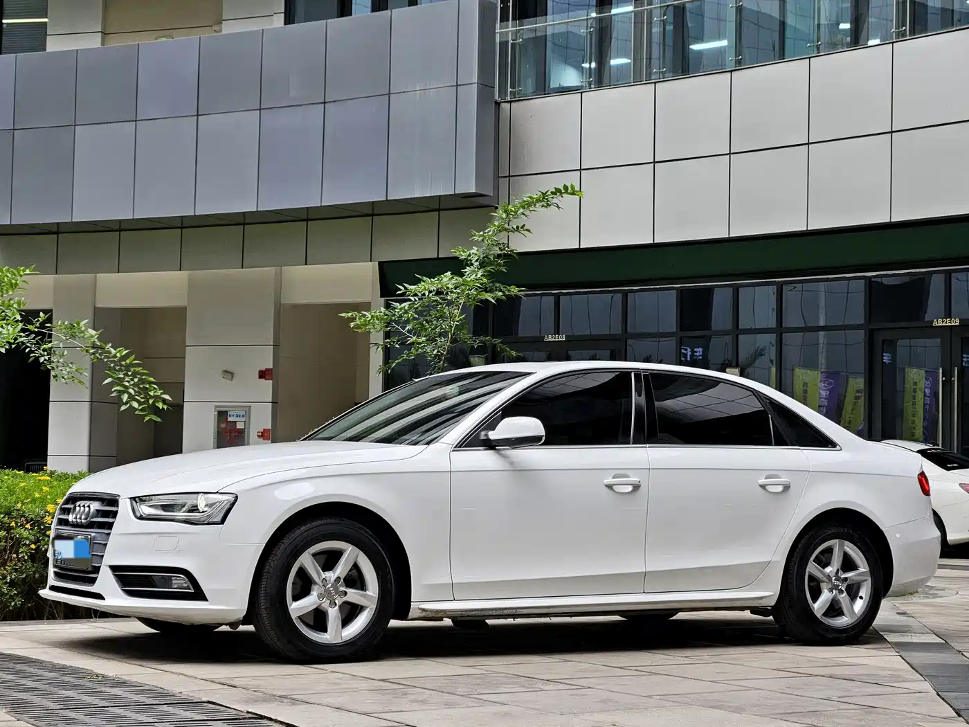 Audi A4L 2013 35 TFSI Automatic Comfort