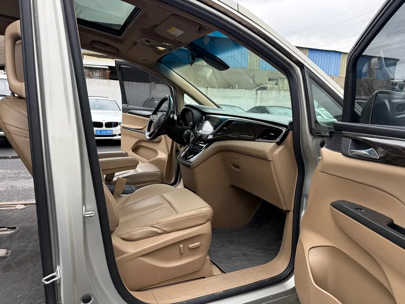 Buick GL8 2018 ES 28T Luxury Type China VI фото 13