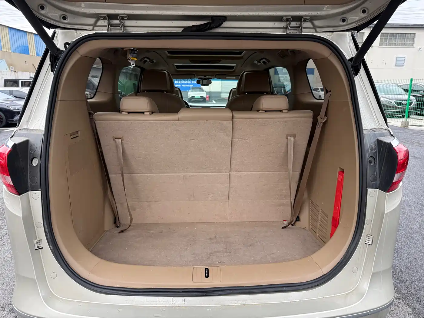Buick GL8 2018 ES 28T Luxury Type China VI фото 26