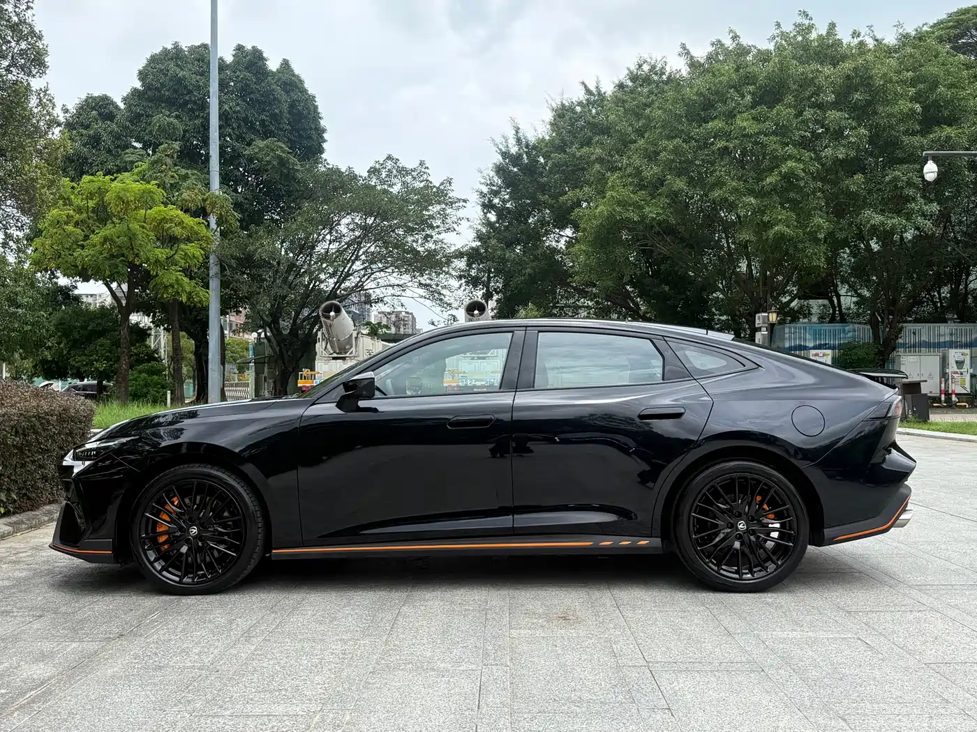 Changan UNI-V 2025 2025 2.0T Sport Version