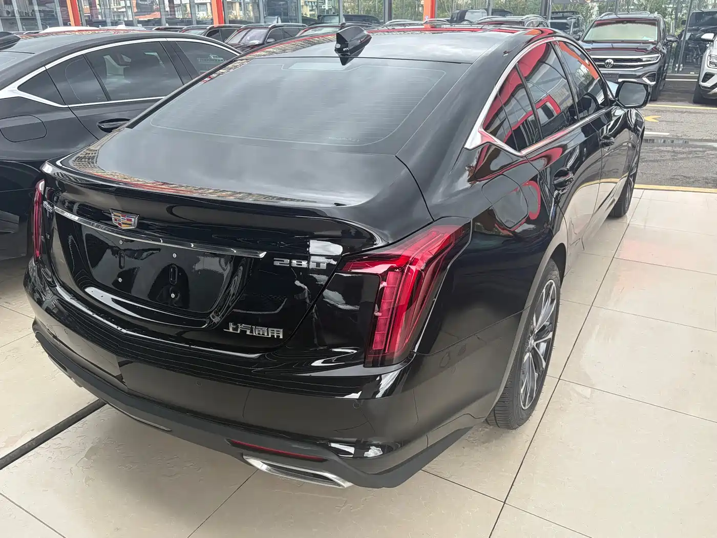 Cadillac CT5 2026 2025 Model 28T Urban Sport Edition