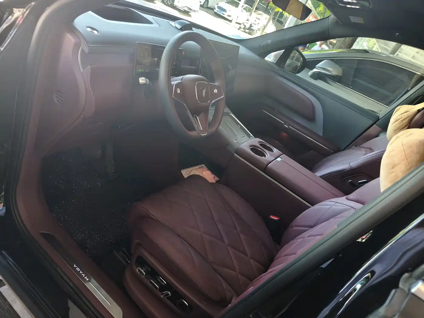 2026 Voyah Auto VOYAH Taisan