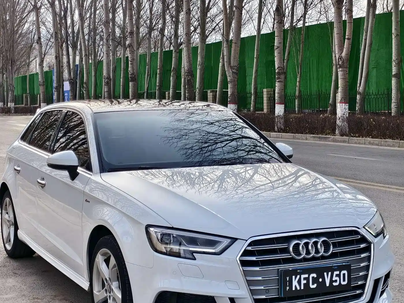 Audi A3 2020 Sportback 35 TFSI Fashion Type China VI фото 4
