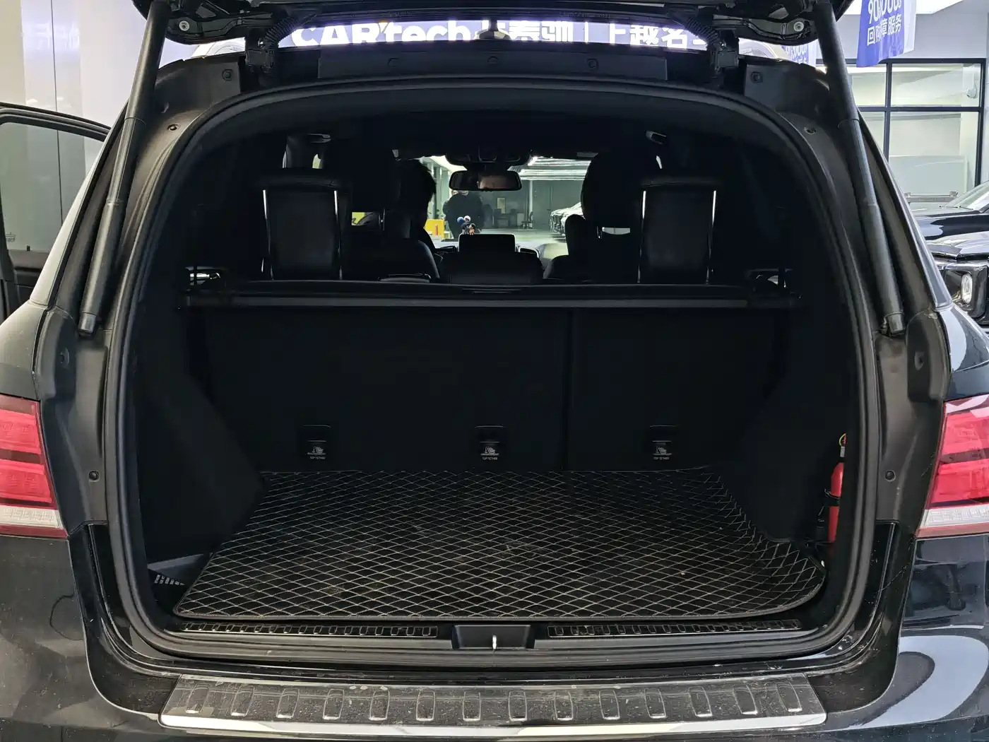 Mercedes-Benz GLE 2016 GLE 350 d 4MATIC фото 17