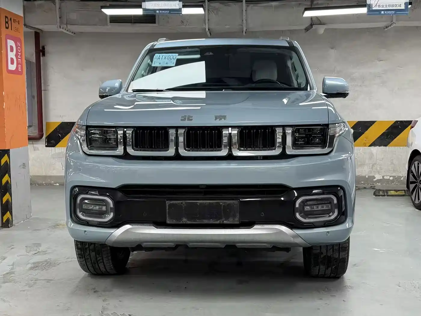 Фото 2 - BAIC ORV Beijing Off-Road BJ60