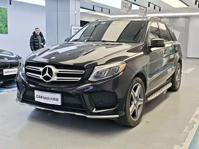 MERCEDES-BENZ GLE
