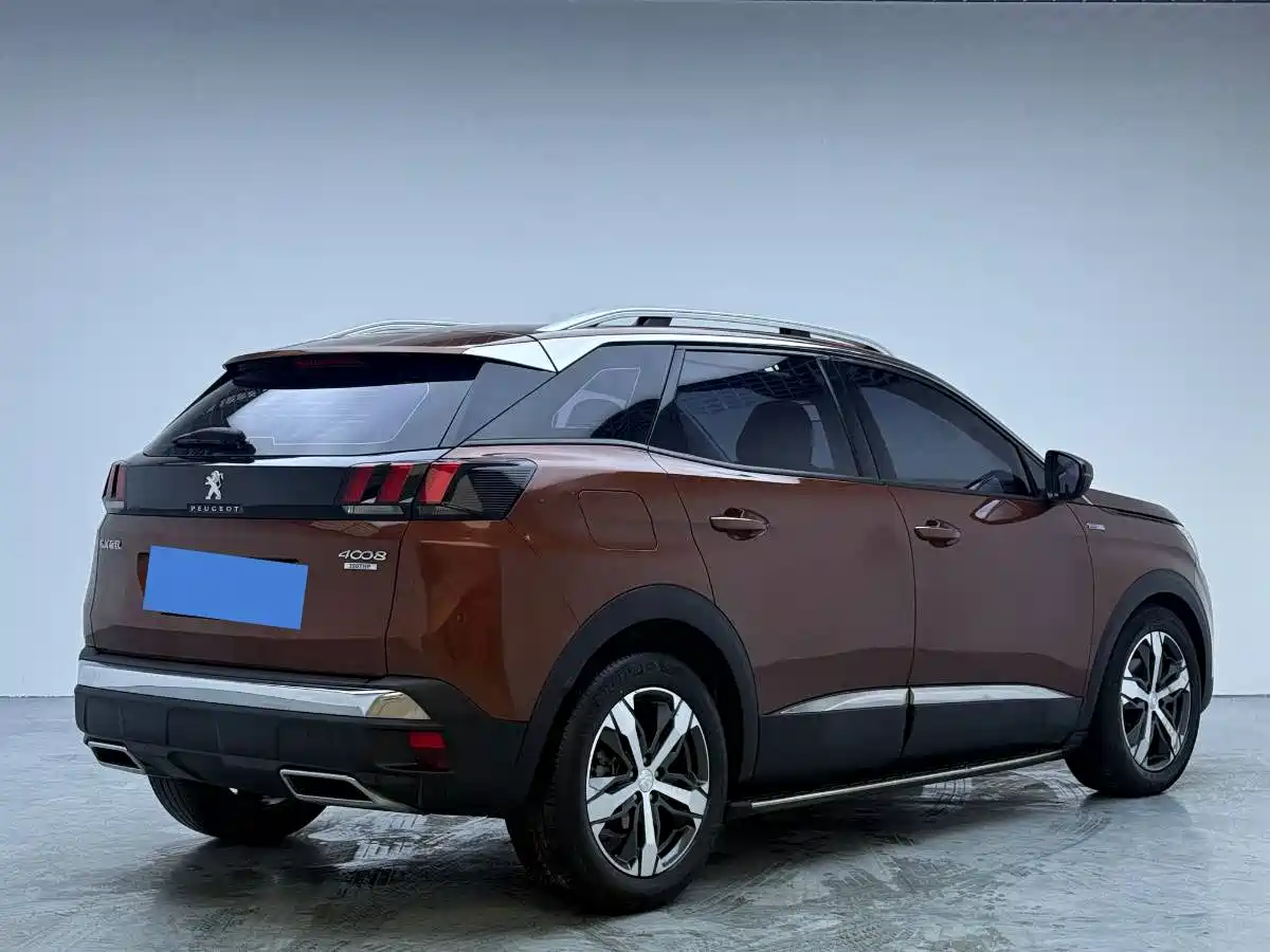 Peugeot 4008 2018 350THP Elite фото 6