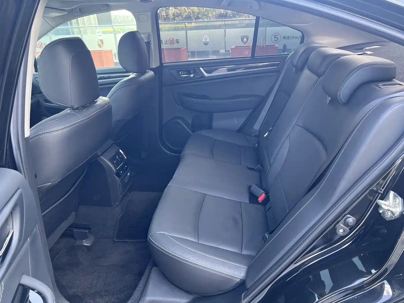 Subaru Legacy 2017 2017 2.5i AWD Glory Edition EyeSight