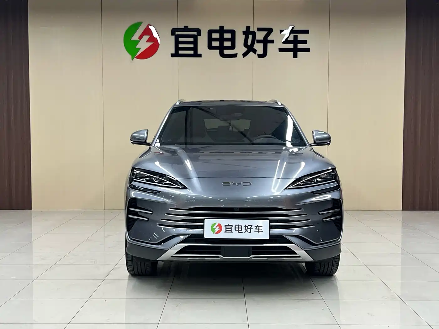 BYD SONGJIANG NEW ENERGY