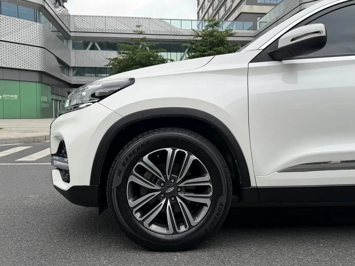 Chery Tiggo 8 2018 2018 1.5TCI Automatic Luxury 7-seater