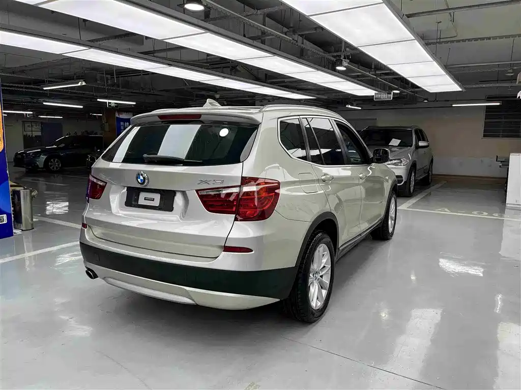 BMW X3 (Import) 2013 xDrive20i Luxury фото 11