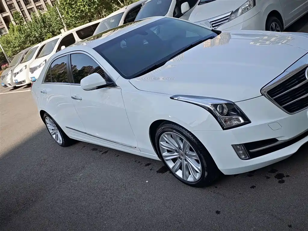 Cadillac ATS-L 2014 25T Comfort фото 5