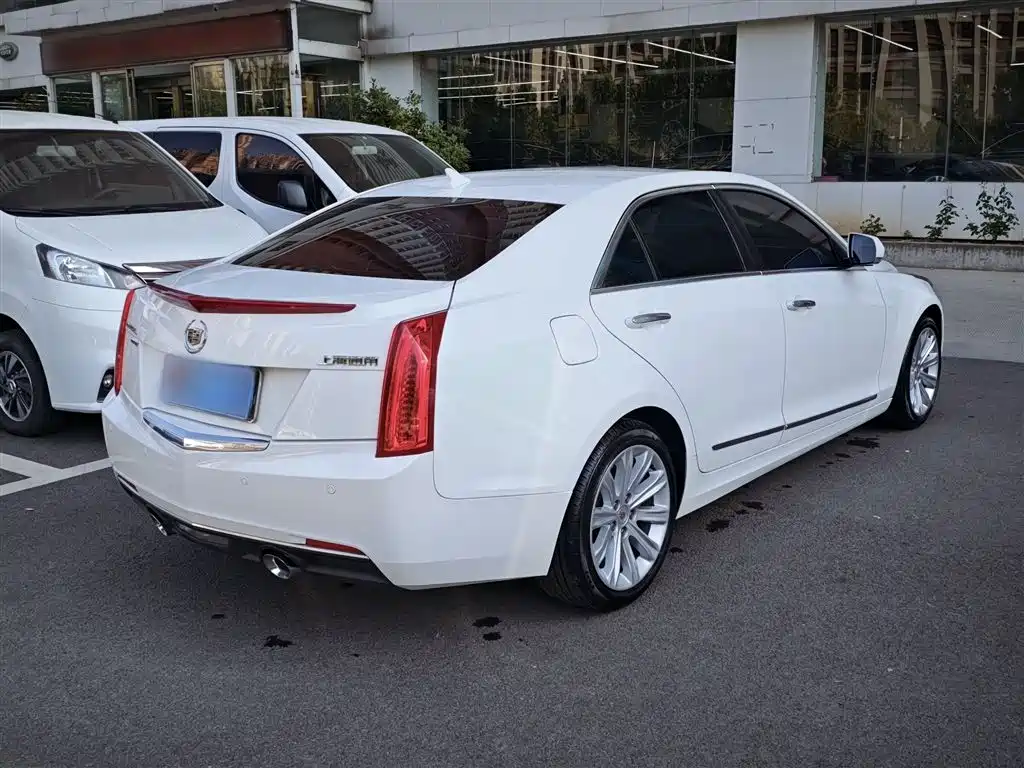 Cadillac ATS-L 2014 25T Comfort фото 9