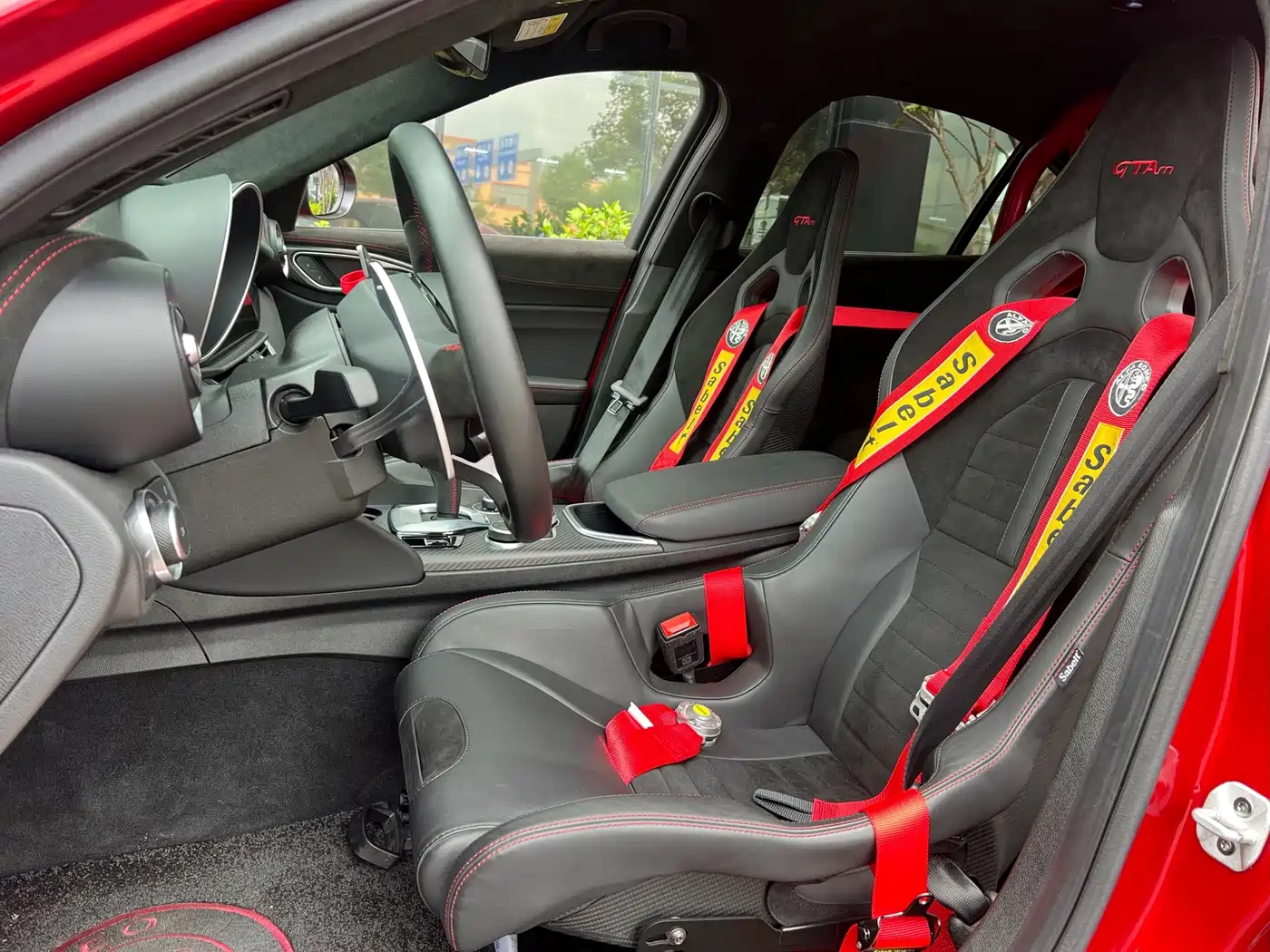 Alfa Romeo Giulia 2023 2021 GTAm