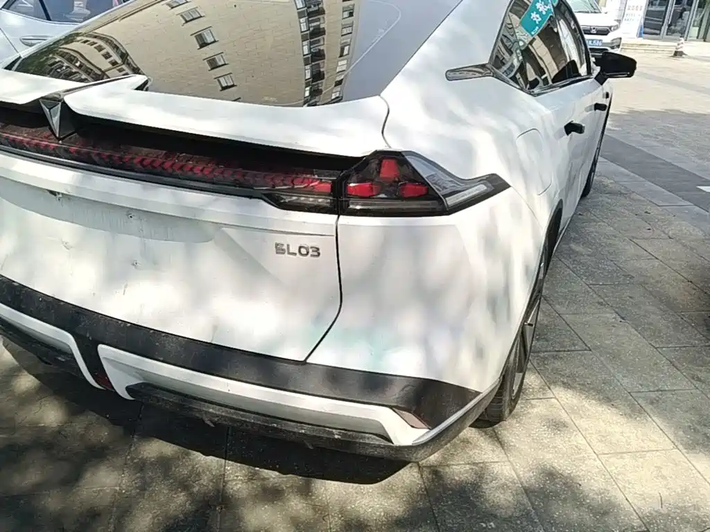 Deepal SL03 2022 2022 1.5L 1200 Range Extender Version