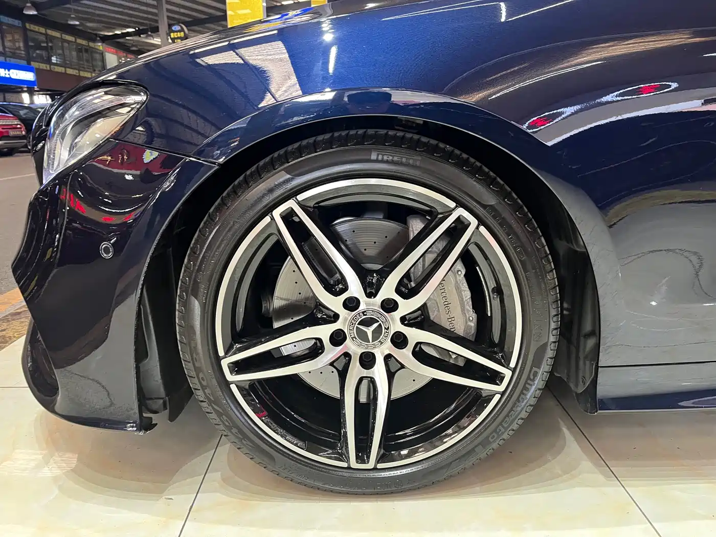 Mercedes-Benz E-Class (Import) 2019 E 300 Coupe фото 3