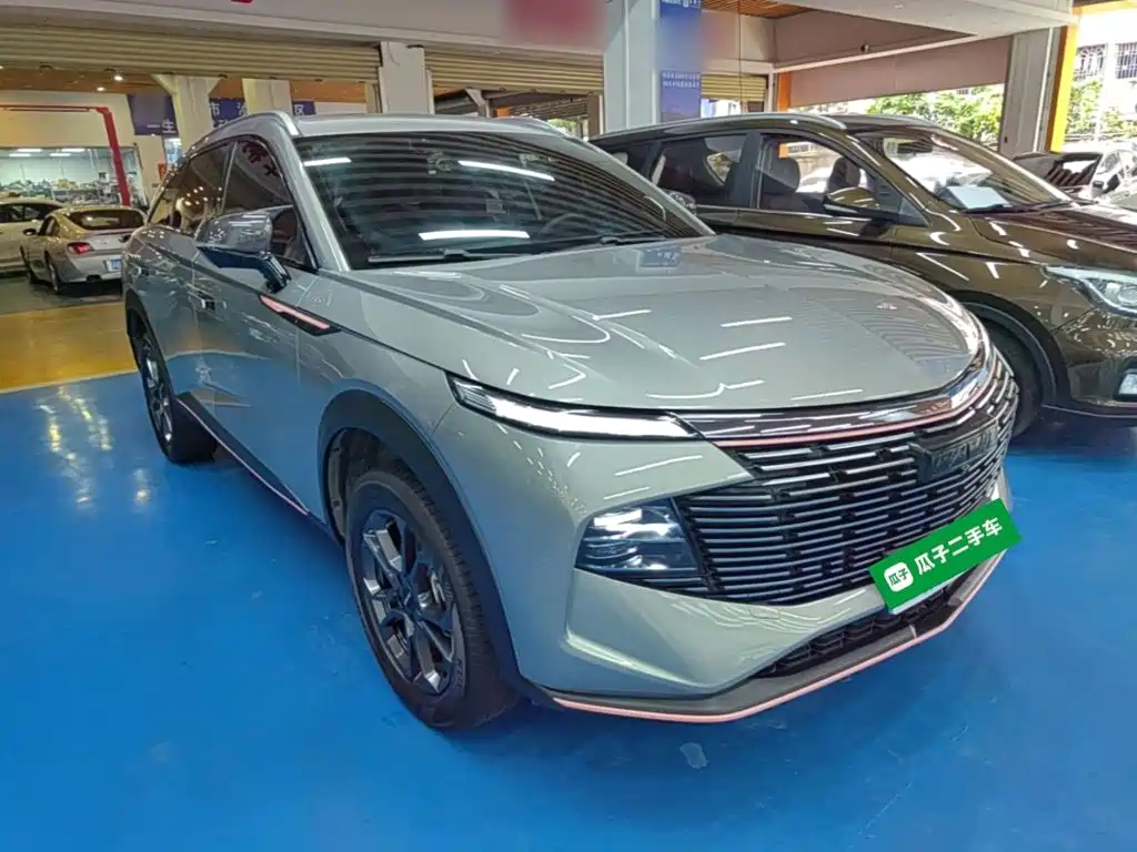 Haval Shenshou 2022 2022 1.5T Smart Enjoyment Edition