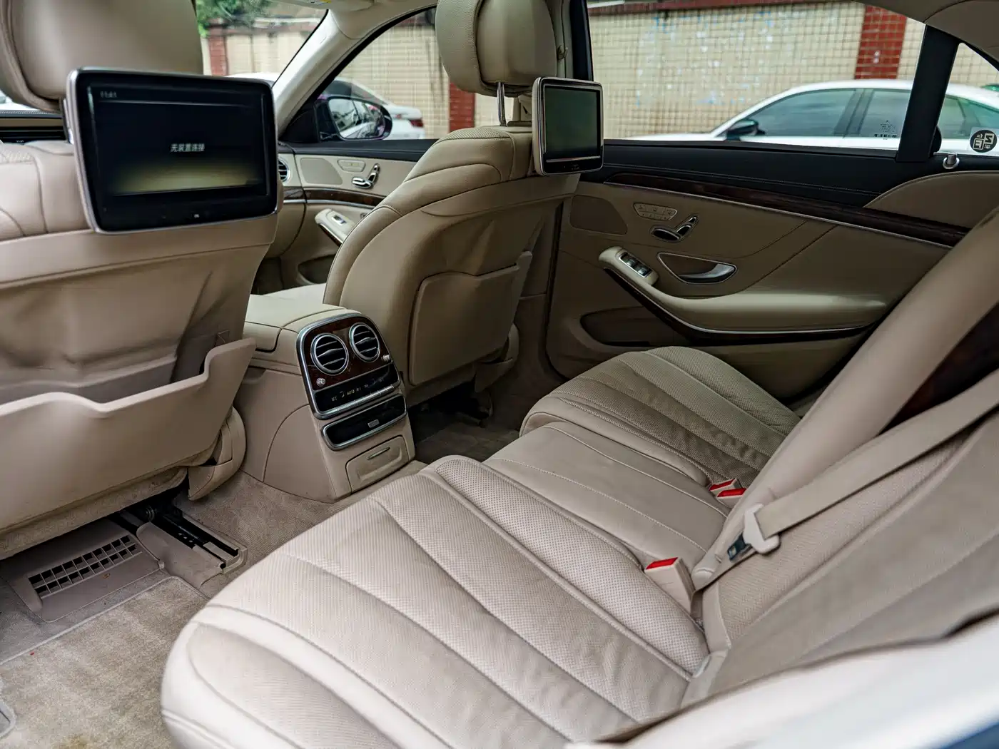 Mercedes-Benz S-Class 2014 S 400 L Premium фото 14